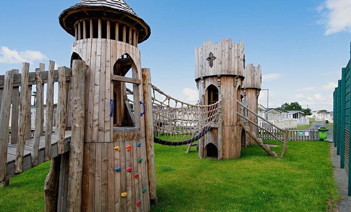 Adventure playground